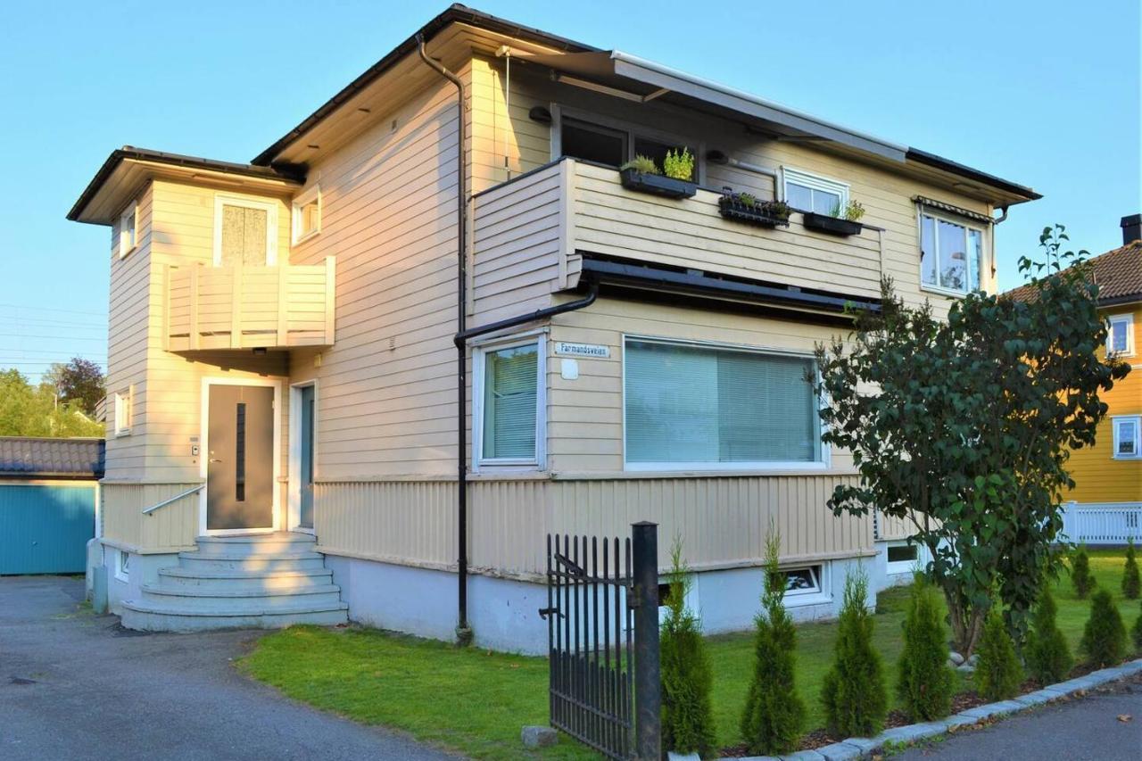 Endless Summer Tonsberg Exterior photo
